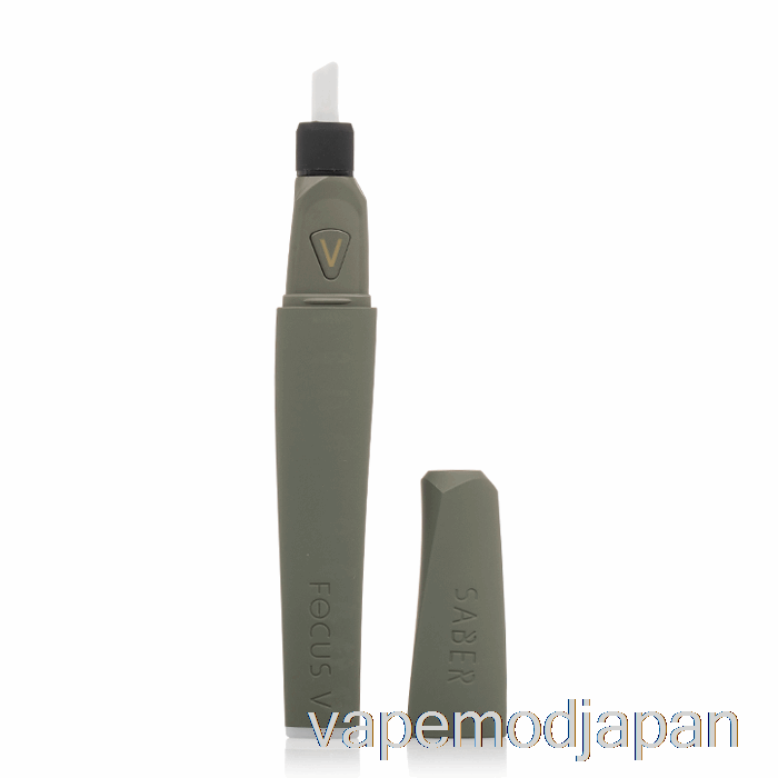 VAPE MOD フォーカス V セイバー ホットナイフ フォレスト